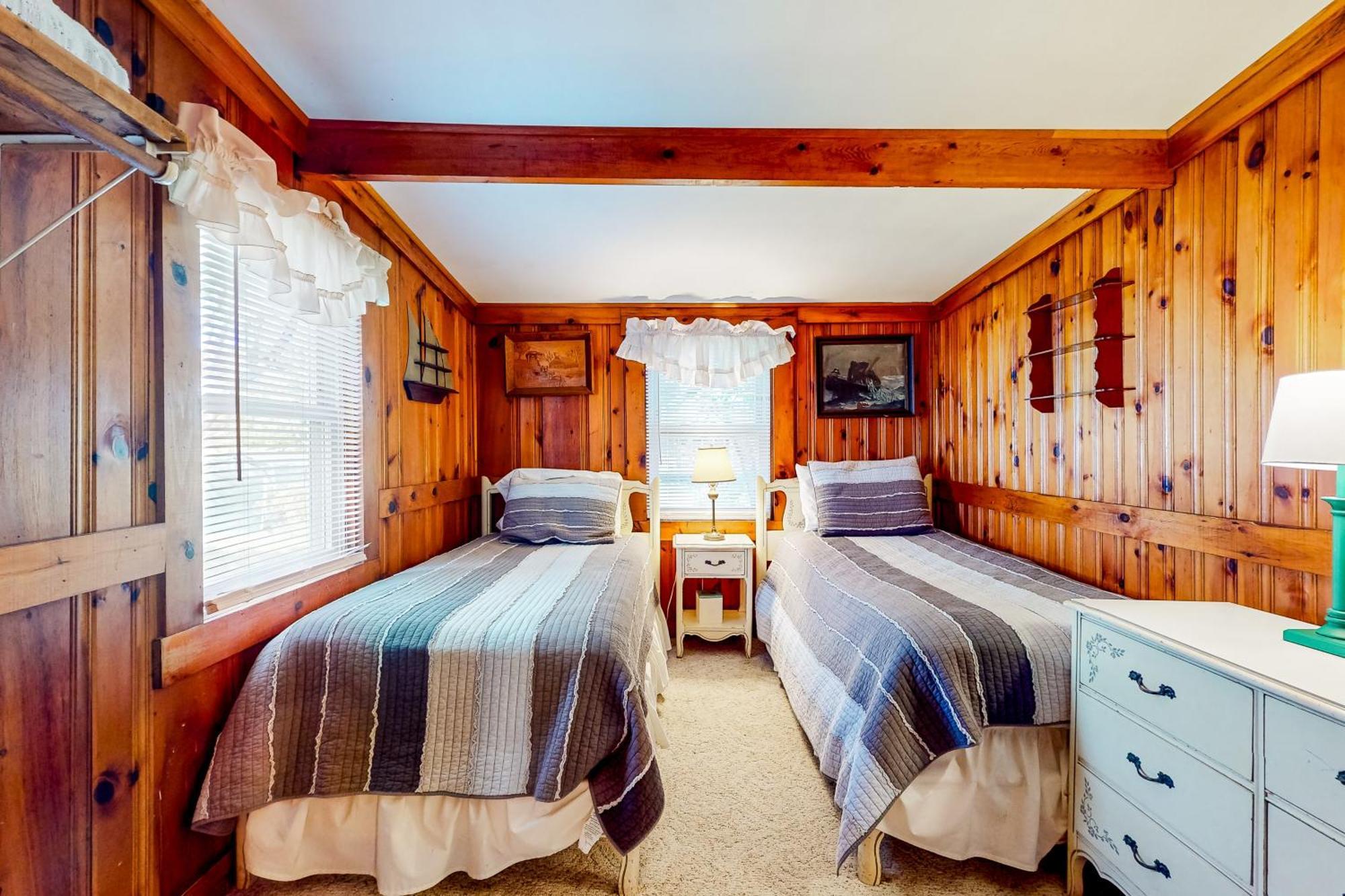Otis Holiday home *