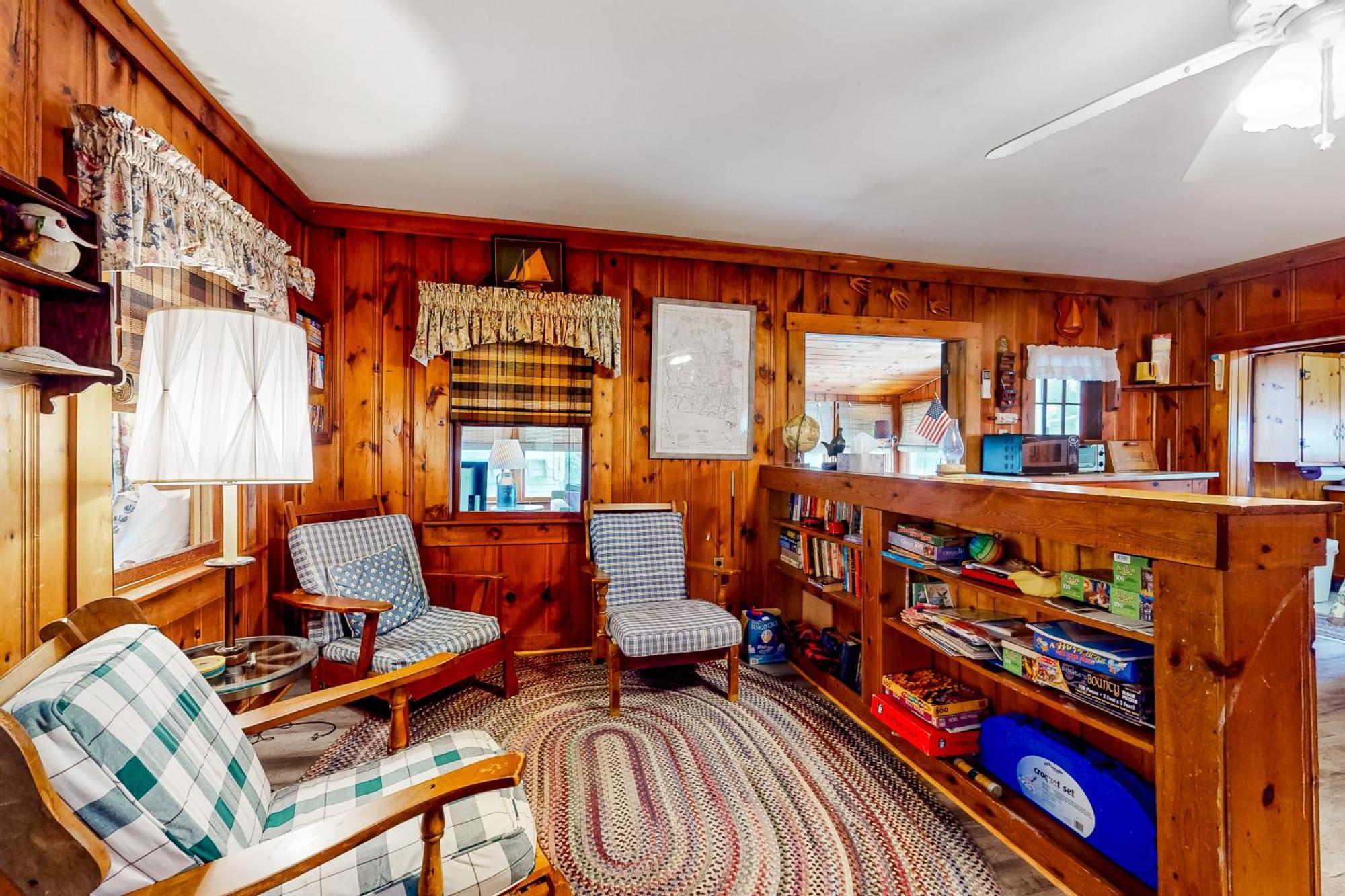 Otis Holiday home