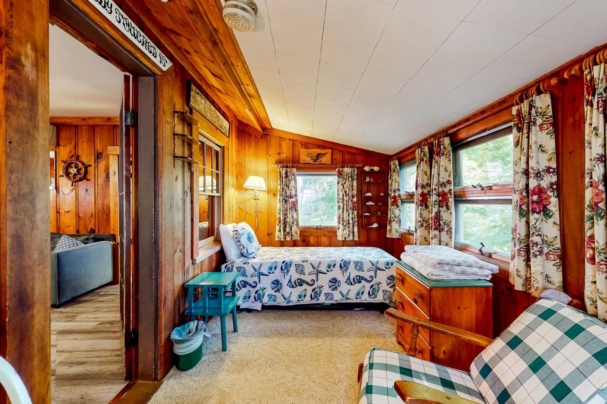 Otis Holiday home *